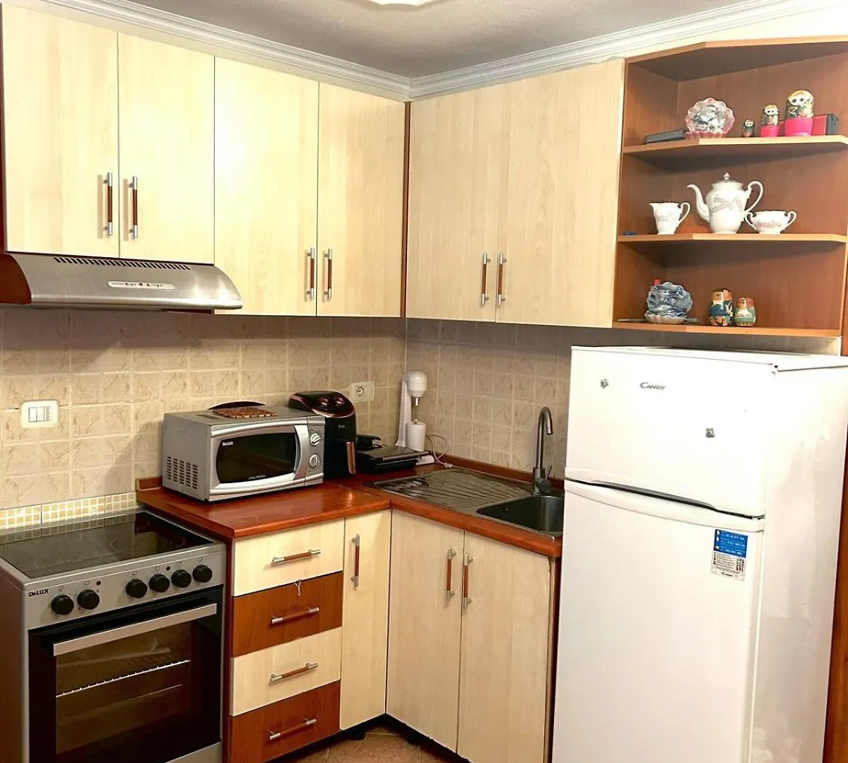 Antique Duplex Near The Beach Golem  0*, Golem (Tirana)